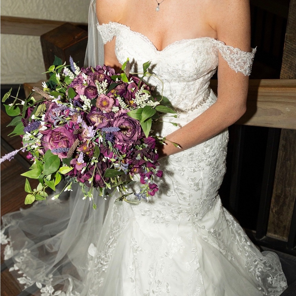 Mermaid Wedding Dress